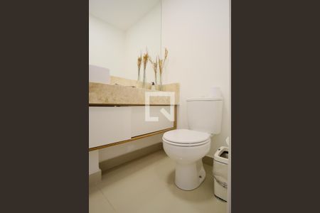 Lavabo de apartamento à venda com 3 quartos, 112m² em Tatuapé, São Paulo