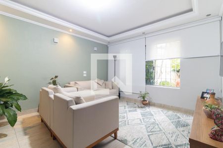 Sala de casa à venda com 3 quartos, 130m² em Vila das Merces, São Paulo