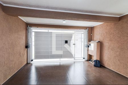 Vista da Sala de casa à venda com 3 quartos, 183m² em Parque Continental Ii, Guarulhos