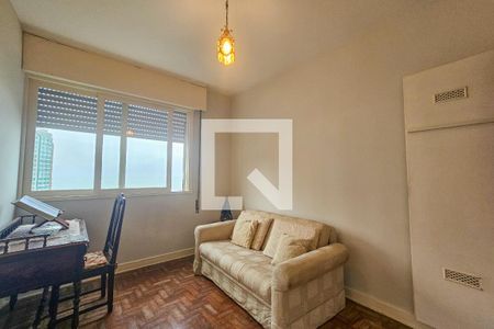 Sala de apartamento para alugar com 3 quartos, 160m² em Centro, Guarujá