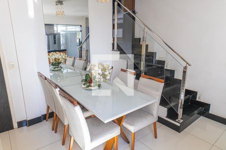 Copa de apartamento à venda com 2 quartos, 160m² em Paquetá, Belo Horizonte