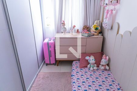 Quarto 2 de apartamento à venda com 2 quartos, 160m² em Paquetá, Belo Horizonte