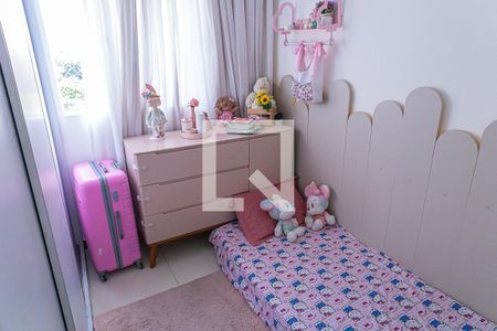 Quarto 2 de apartamento à venda com 2 quartos, 160m² em Paquetá, Belo Horizonte