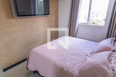 Quarto 1 de apartamento à venda com 2 quartos, 160m² em Paquetá, Belo Horizonte