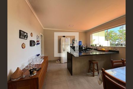 Casa 1 - Sala de Jantar de casa para alugar com 6 quartos, 600m² em Nossa Senhora do O, São Paulo