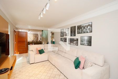 Sala 1 de casa à venda com 4 quartos, 225m² em Vila Mazzei, São Paulo