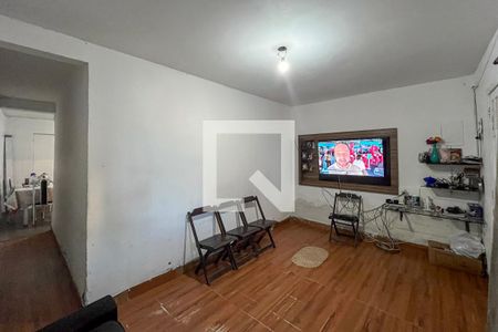 Sala de casa à venda com 2 quartos, 90m² em Vila Água Funda, São Paulo