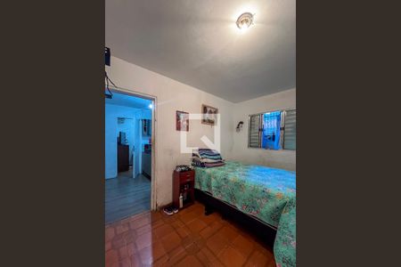 Quarto 2 de casa à venda com 2 quartos, 90m² em Vila Água Funda, São Paulo