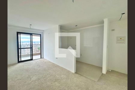 Sala de apartamento à venda com 3 quartos, 67m² em Vila Endres, Guarulhos