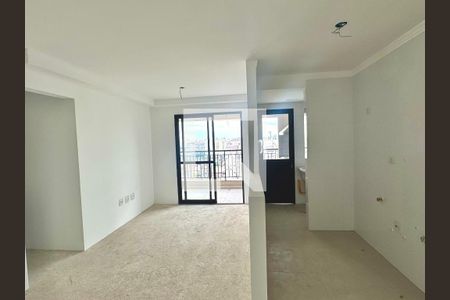 Sala Cozinha  de apartamento à venda com 3 quartos, 67m² em Vila Endres, Guarulhos