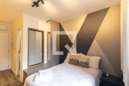 Studio de kitnet/studio para alugar com 1 quarto, 17m² em Centro, Curitiba