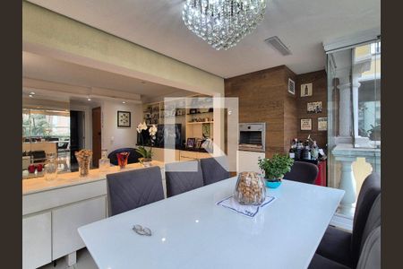 Varanda  de apartamento à venda com 3 quartos, 118m² em Barra da Tijuca, Rio de Janeiro