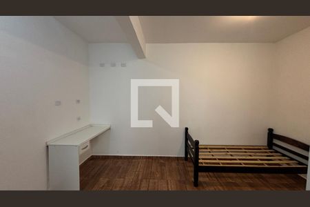 Quarto - Cozinha de kitnet/studio para alugar com 1 quarto, 26m² em Bangú, Santo André
