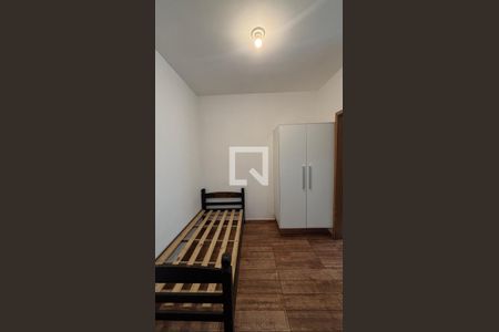 Quarto - Cozinha de kitnet/studio para alugar com 1 quarto, 26m² em Bangú, Santo André