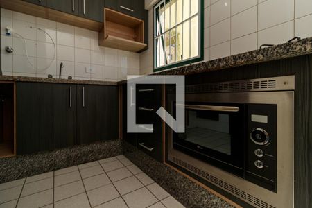Cozinha e Área de Serviço de apartamento para alugar com 2 quartos, 68m² em Vila Medeiros, São Paulo