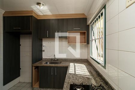 Cozinha e Área de Serviço de apartamento para alugar com 2 quartos, 68m² em Vila Medeiros, São Paulo
