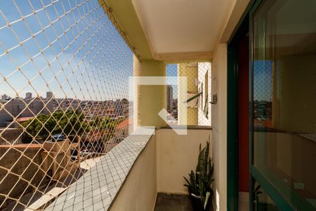 Varanda de apartamento para alugar com 2 quartos, 68m² em Vila Medeiros, São Paulo