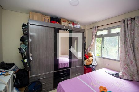 Quarto 1 de apartamento à venda com 2 quartos, 47m² em Parque Maracana, Contagem