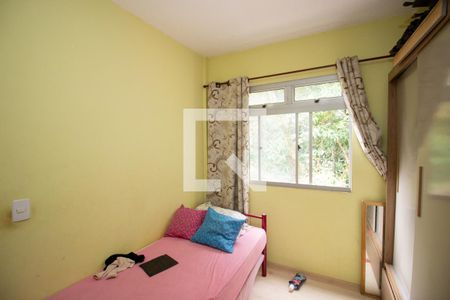 Quarto 2 de apartamento à venda com 2 quartos, 47m² em Parque Maracana, Contagem