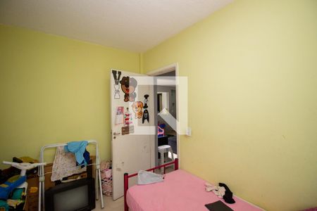 Quarto 2 de apartamento à venda com 2 quartos, 47m² em Parque Maracana, Contagem