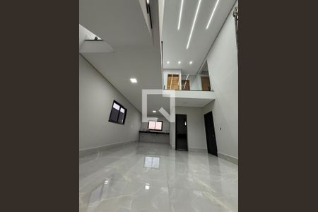 Sala de casa para alugar com 3 quartos, 170m² em Jardim Carlos Gomes, Jundiaí