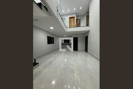 Sala de casa para alugar com 3 quartos, 170m² em Jardim Carlos Gomes, Jundiaí