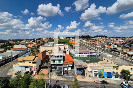 Vista da Sala  de apartamento para alugar com 2 quartos, 48m² em Cidade Satélite Íris, Campinas