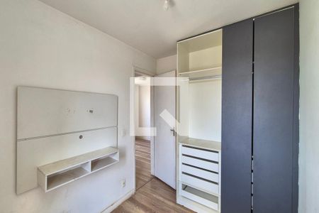 Quarto 2  de apartamento para alugar com 2 quartos, 48m² em Cidade Satélite Íris, Campinas