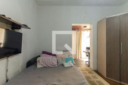 Suíte 1 de casa à venda com 2 quartos, 90m² em Parque São Jorge, São Paulo