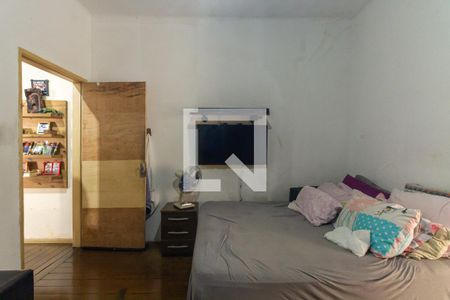 Suíte 1 de casa à venda com 2 quartos, 90m² em Parque São Jorge, São Paulo