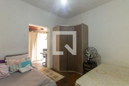 Suíte 1 de casa à venda com 2 quartos, 90m² em Parque São Jorge, São Paulo