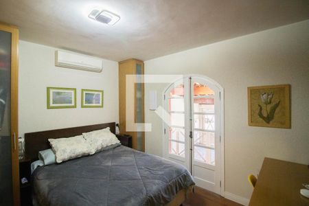 SUÍTE de casa à venda com 4 quartos, 148m² em Lauzane Paulista, São Paulo