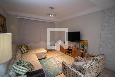 SALA de casa à venda com 4 quartos, 148m² em Lauzane Paulista, São Paulo