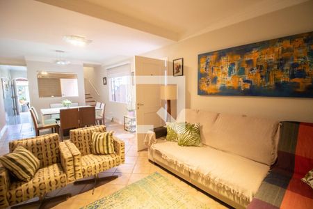 Sala de casa à venda com 4 quartos, 148m² em Lauzane Paulista, São Paulo