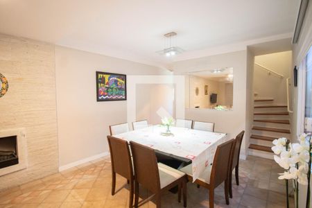 SALA de casa à venda com 4 quartos, 148m² em Lauzane Paulista, São Paulo