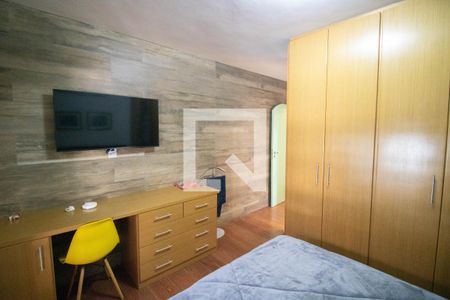 SUÍTE de casa à venda com 4 quartos, 148m² em Lauzane Paulista, São Paulo