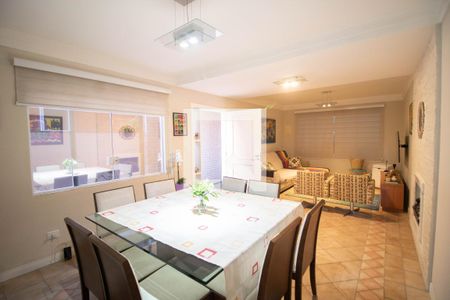 SALA de casa à venda com 4 quartos, 148m² em Lauzane Paulista, São Paulo