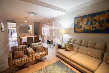 SALA de casa à venda com 4 quartos, 148m² em Lauzane Paulista, São Paulo