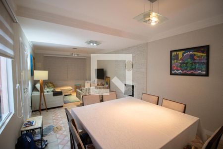 SALA de casa à venda com 4 quartos, 148m² em Lauzane Paulista, São Paulo