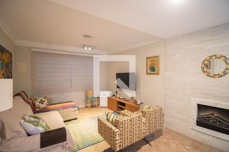 SALA de casa à venda com 4 quartos, 148m² em Lauzane Paulista, São Paulo
