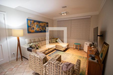 SALA de casa à venda com 4 quartos, 148m² em Lauzane Paulista, São Paulo