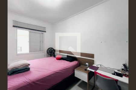 Quarto 1 de apartamento à venda com 2 quartos, 56m² em Vila Nova Medeiros, Jundiaí
