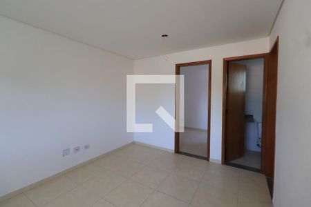 Sala de apartamento à venda com 2 quartos, 55m² em Vila Esperança, São Paulo
