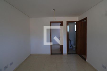 Sala de apartamento à venda com 2 quartos, 55m² em Vila Esperança, São Paulo