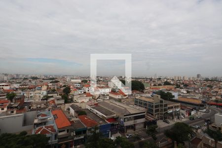 Vista da Varanda de apartamento à venda com 2 quartos, 64m² em Parque São Lucas, São Paulo