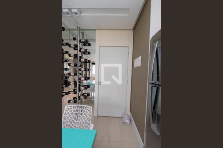 Porta de entrada de apartamento à venda com 2 quartos, 50m² em Vila Sao Joao, Barueri