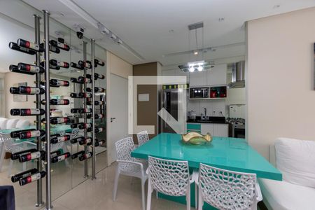 Sala de apartamento à venda com 2 quartos, 50m² em Vila Sao Joao, Barueri