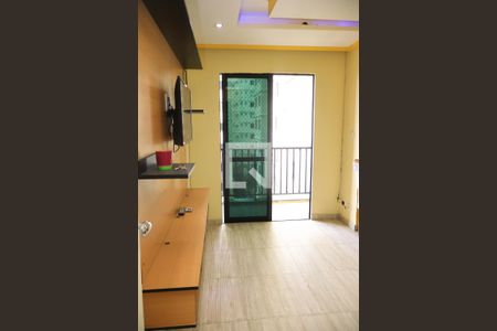 Sala de apartamento para alugar com 3 quartos, 72m² em São Cristóvão, Salvador