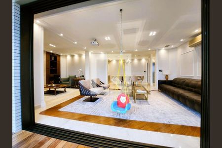 Apartamento à venda com 4 quartos, 290m² em Vila Bastos, Santo André