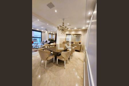 Apartamento à venda com 4 quartos, 290m² em Vila Bastos, Santo André